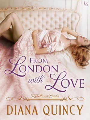 cover image of From London with Love